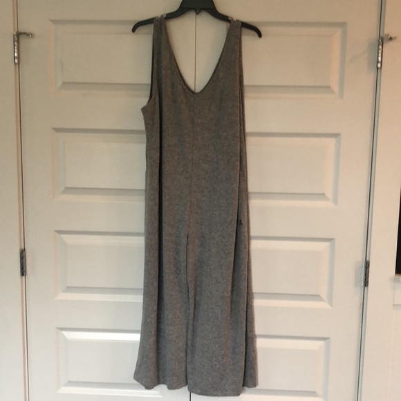 Gray LatteLove romper jumpsuit EUC size x large - Picture 6 of 9